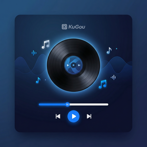 酷狗音乐 - 酷狗音乐老年用户使用指南